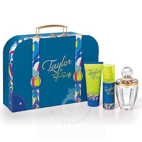 Taylor Swift Taylor Gift set EDP for her 100mL Taylor